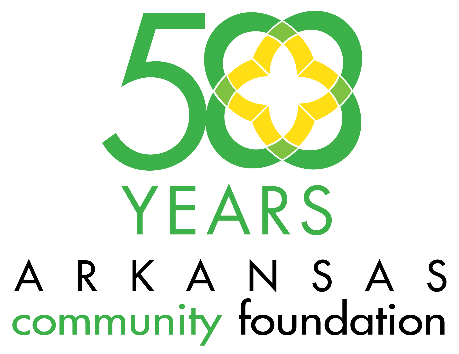 White County Arkansas Community Foundation logo