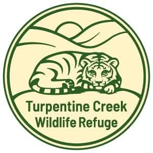 Turpentine Creek Wildlife Refuge logo