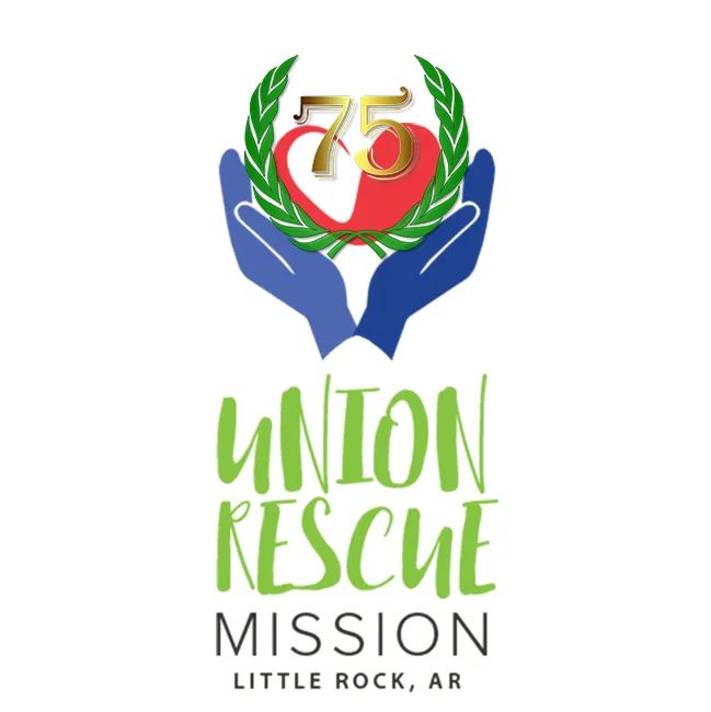 Union Rescue Mission Little Rock logo